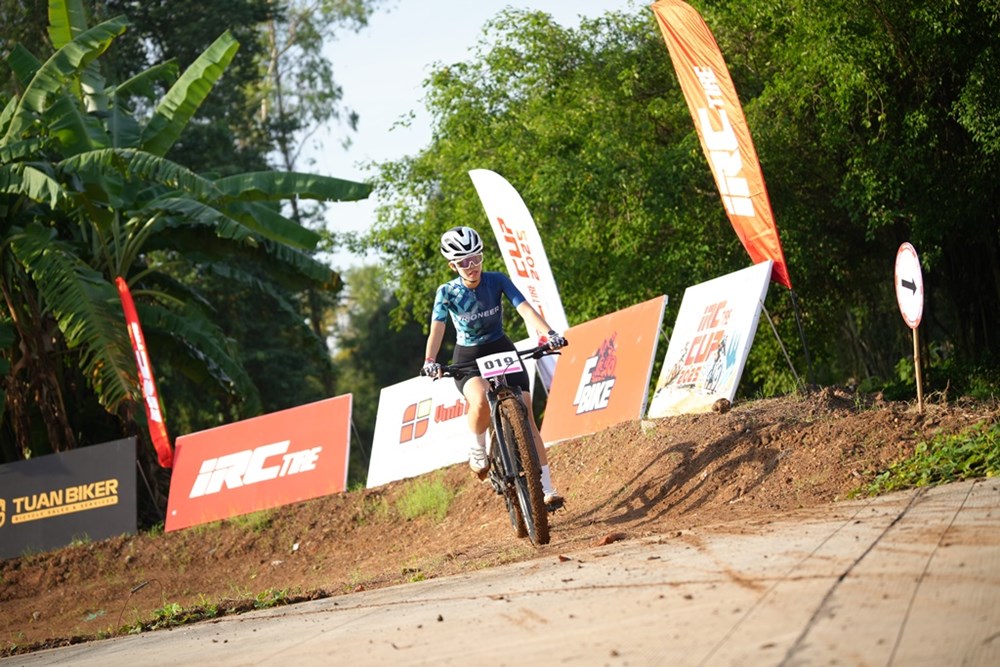 Cuộc so tài kịch tính trên cung đường Sơn Tiên - ảnh 3