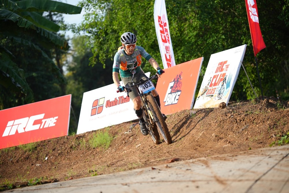 Cuộc so tài kịch tính trên cung đường Sơn Tiên - ảnh 2