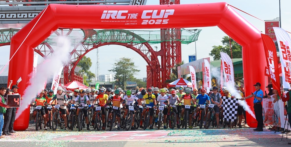 Cuộc so tài kịch tính trên cung đường Sơn Tiên - ảnh 1