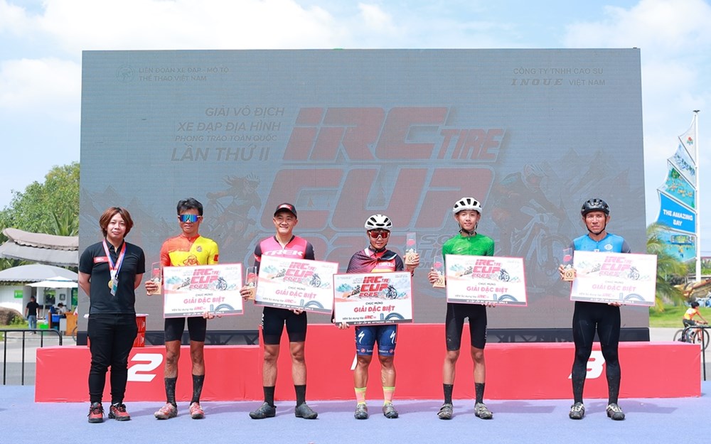 Cuộc so tài kịch tính trên cung đường Sơn Tiên - ảnh 6