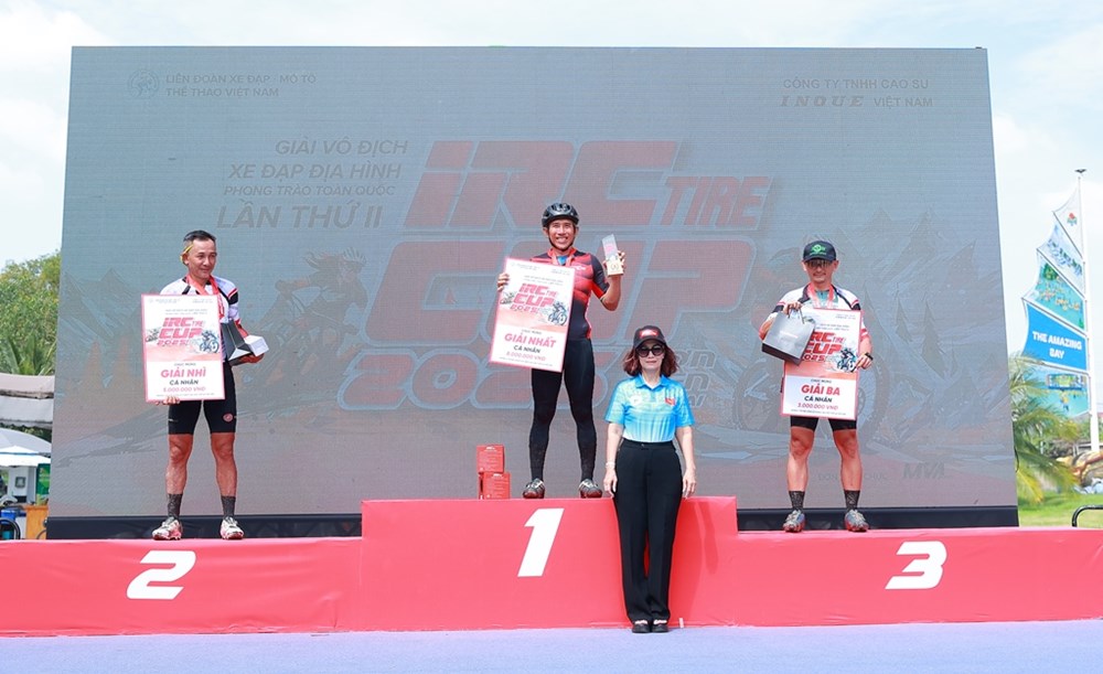 Cuộc so tài kịch tính trên cung đường Sơn Tiên - ảnh 5