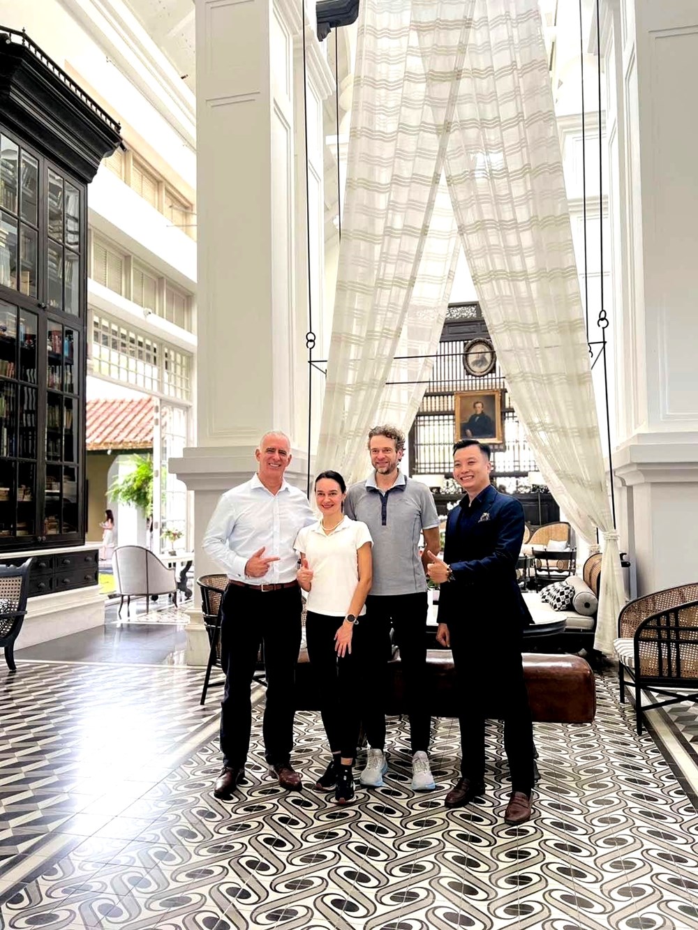 Vị khách quốc tế thứ 20 triệu bất ngờ khi tới Việt Nam - ảnh 7