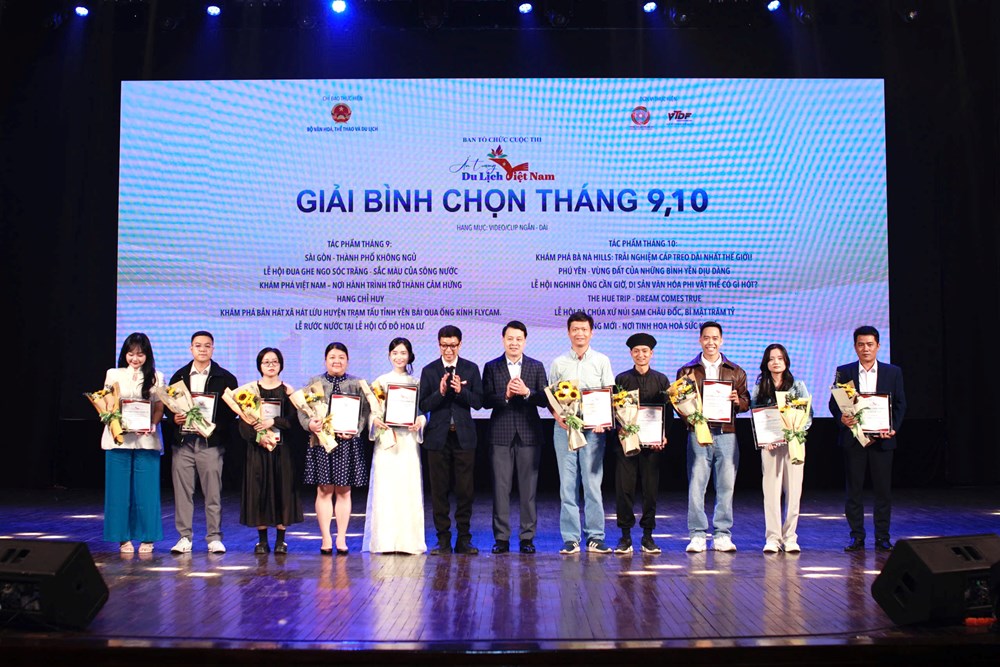 Truyền thông số lan tỏa cảm hứng du lịch Việt Nam - ảnh 11