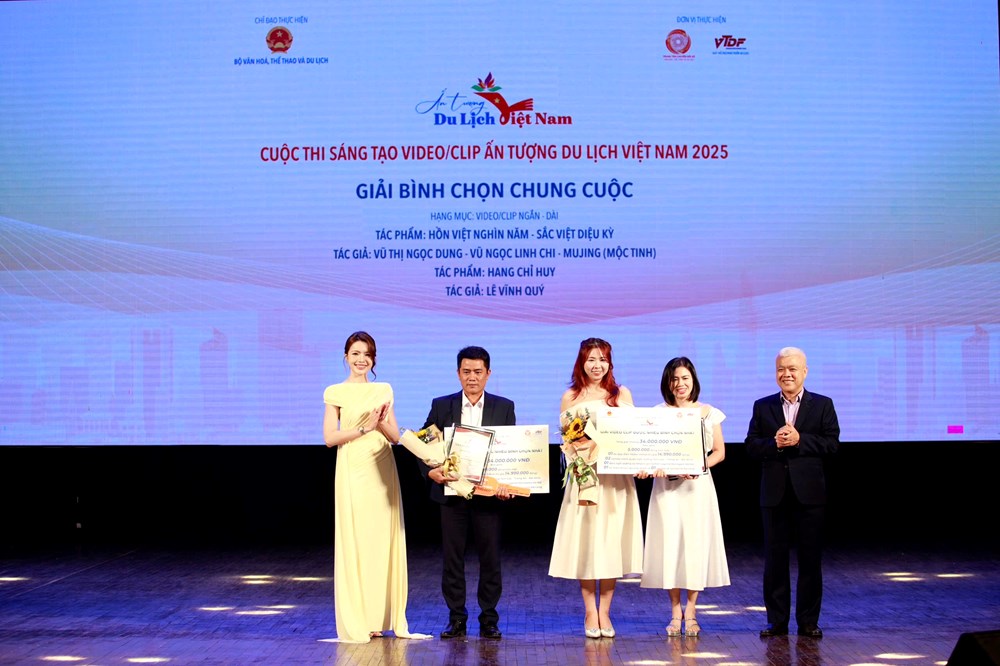 Truyền thông số lan tỏa cảm hứng du lịch Việt Nam - ảnh 12