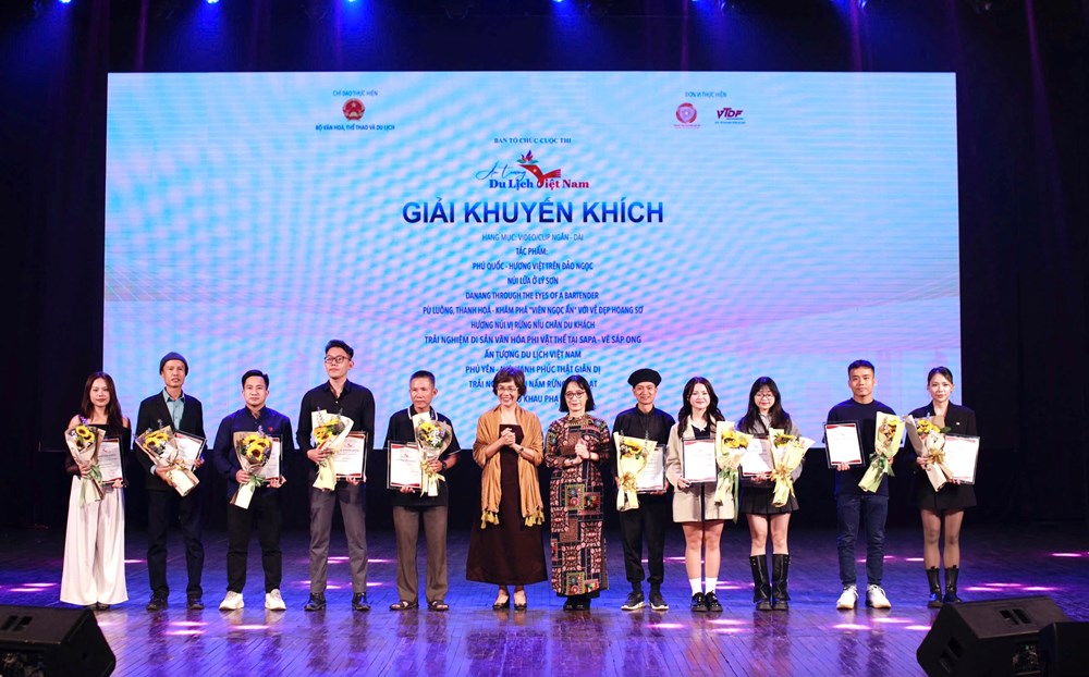 Truyền thông số lan tỏa cảm hứng du lịch Việt Nam - ảnh 10