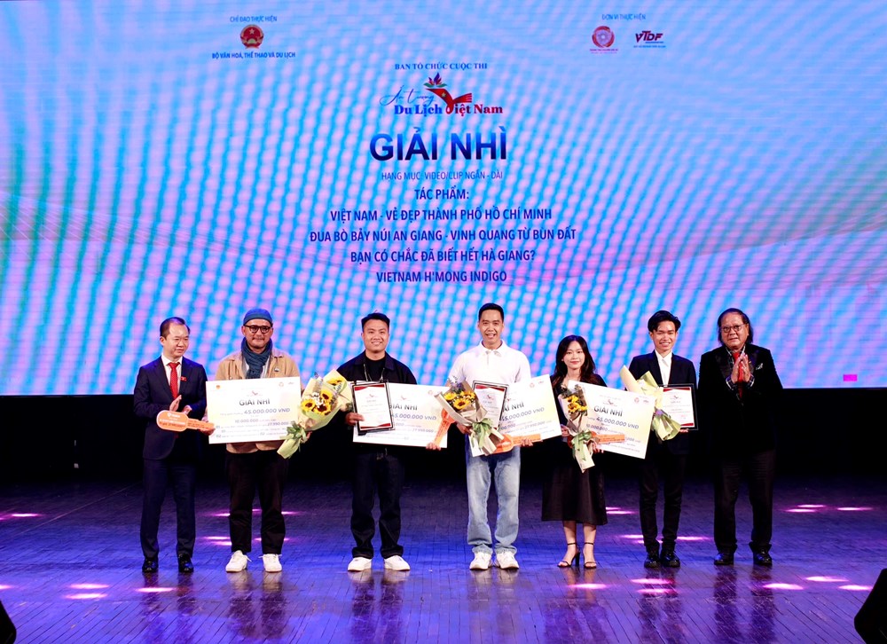 Truyền thông số lan tỏa cảm hứng du lịch Việt Nam - ảnh 8