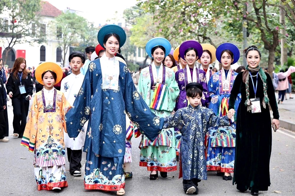 Vẻ đẹp tri thức đồng hành cùng trách nhiệm vì sức khỏe cộng đồng - ảnh 3