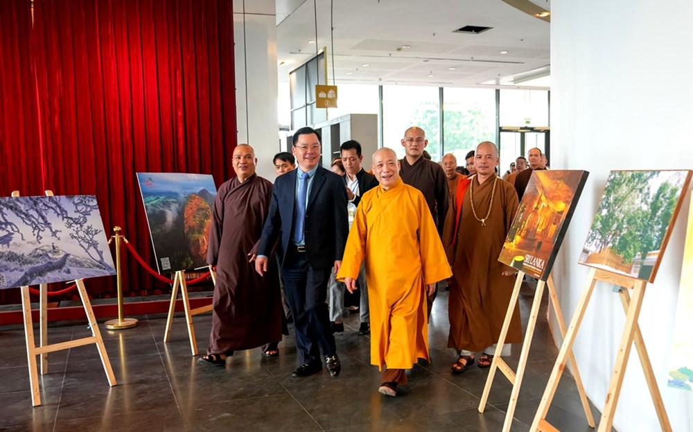 Phật giáo Thủ đô và tinh thần nhập thế trong hành trình kiến tạo xã hội nhân ái - ảnh 4