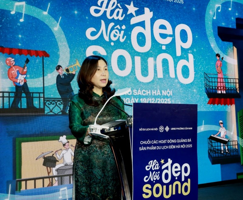 Gợi mở không gian trải nghiệm văn hoá mới của Thủ đô - ảnh 2