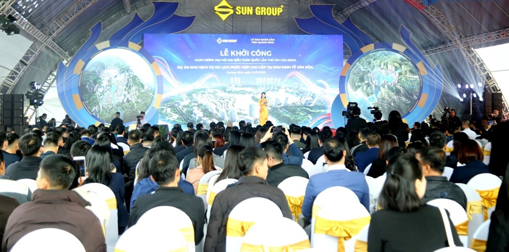 Quảng Ninh khởi công, khánh thành 31 dự án trọng điểm - ảnh 3