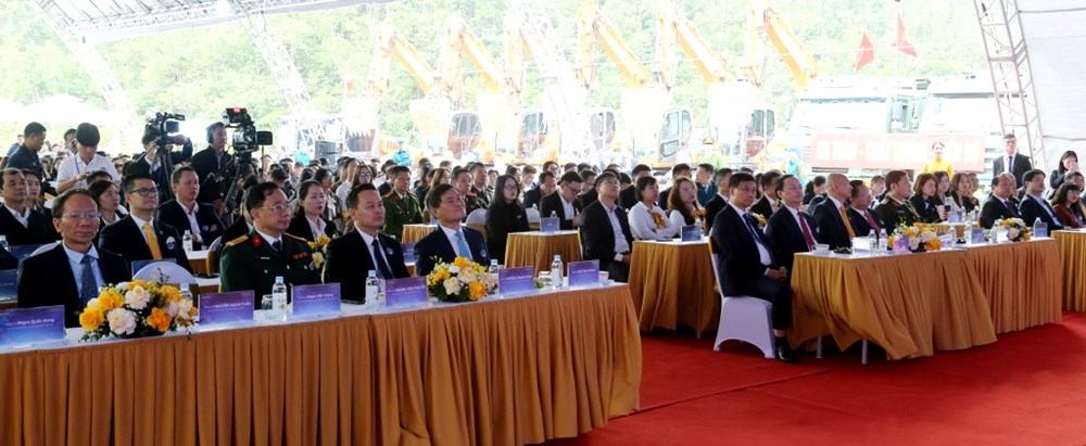 Quảng Ninh khởi công, khánh thành 31 dự án trọng điểm - ảnh 2