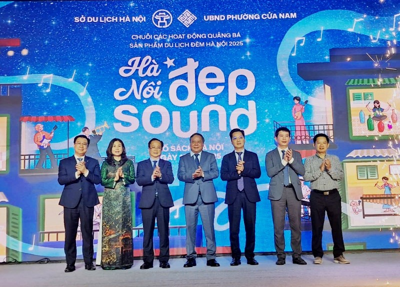 Gợi mở không gian trải nghiệm văn hoá mới của Thủ đô - ảnh 1