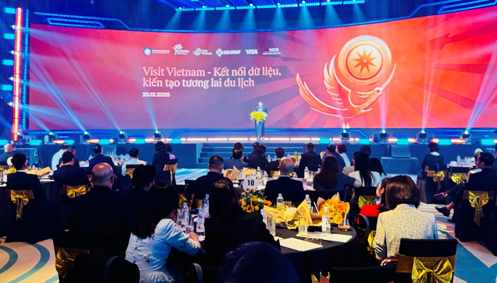 Ra mắt siêu ứng dụng du lịch quốc gia Visit Vietnam - ảnh 1