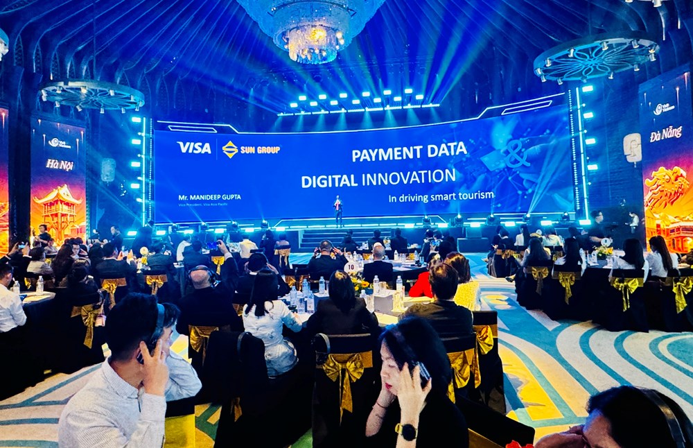 Dữ liệu mở đường cho tương lai du lịch Việt Nam trong kỷ nguyên số - ảnh 1