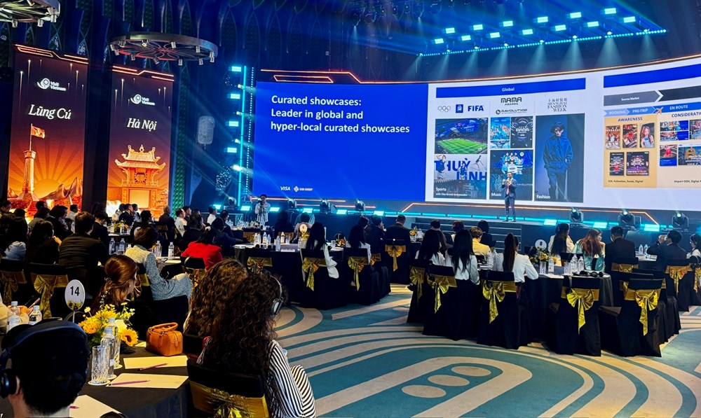 Dữ liệu mở đường cho tương lai du lịch Việt Nam trong kỷ nguyên số - ảnh 2