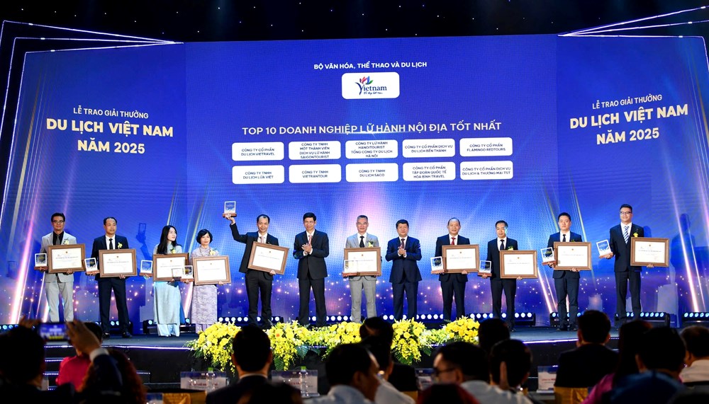 Động lực tinh thần trong hành trình phục hồi và tăng tốc của ngành Du lịch - ảnh 1