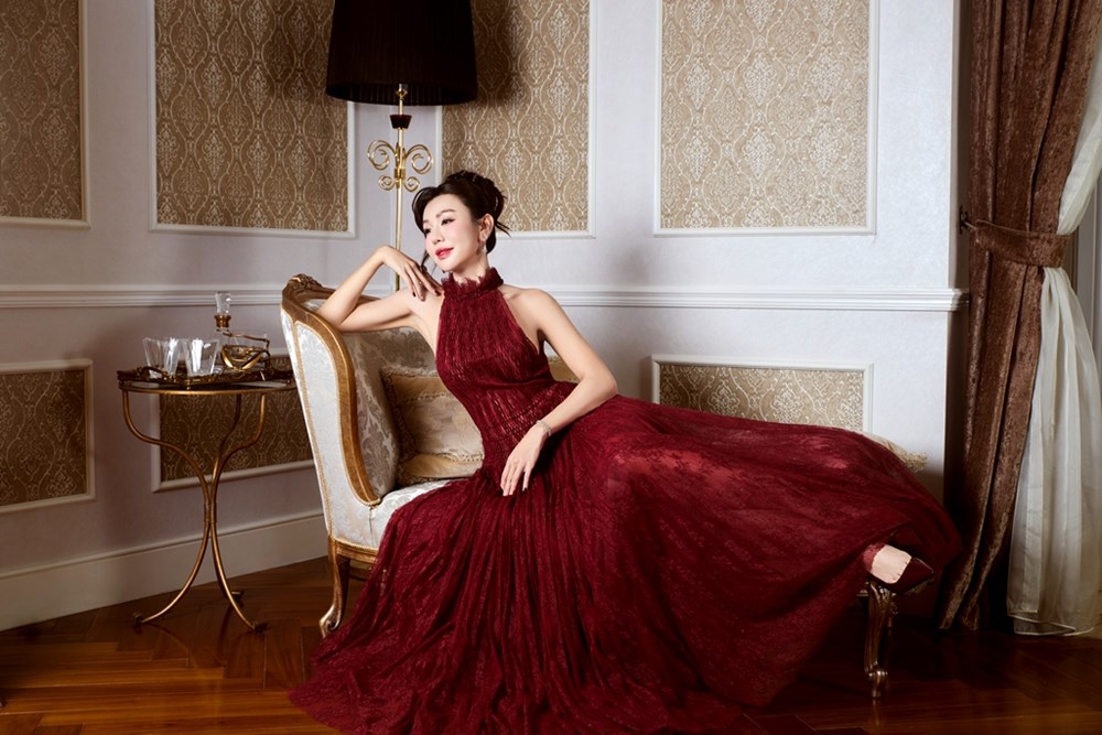 Golf Queen Hải Anh và những mùa Noel không trùng lặp - ảnh 1