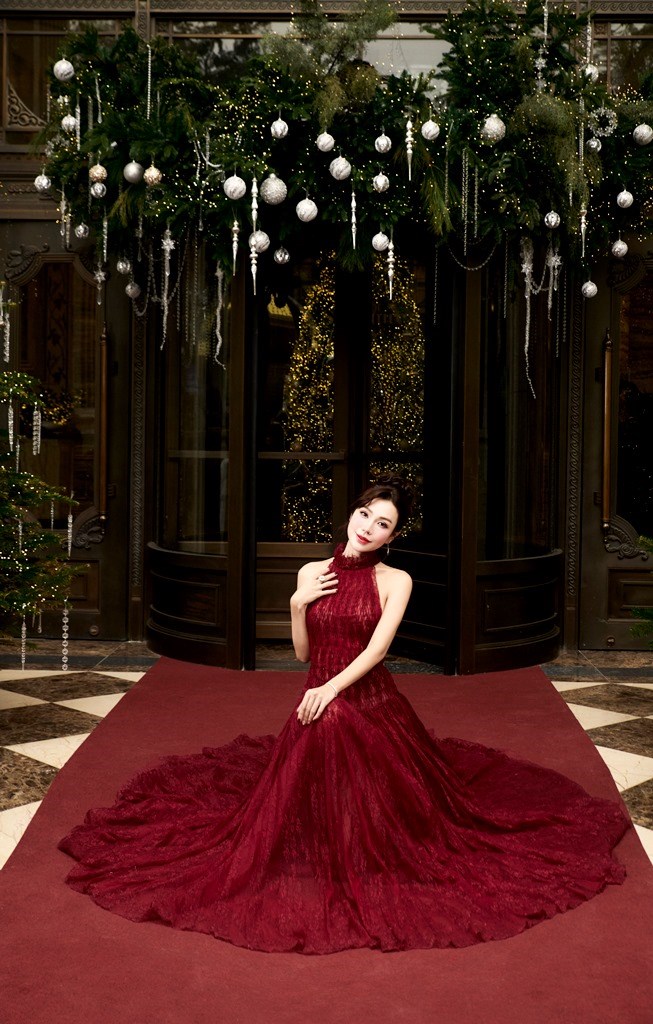 Golf Queen Hải Anh và những mùa Noel không trùng lặp - ảnh 3