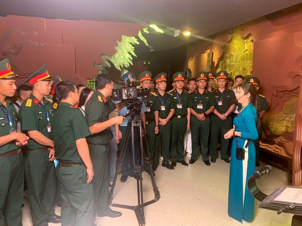 “Lời thề quyết tử” - Điện ảnh lịch sử đánh thức ký ức dân tộc - ảnh 4