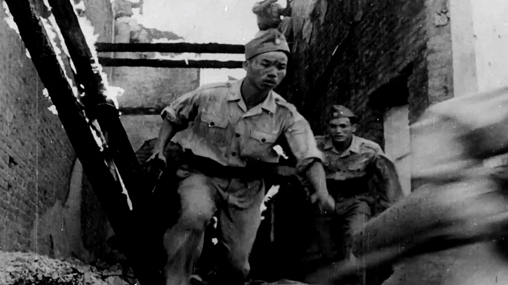 “Lời thề quyết tử” - Điện ảnh lịch sử đánh thức ký ức dân tộc - ảnh 1