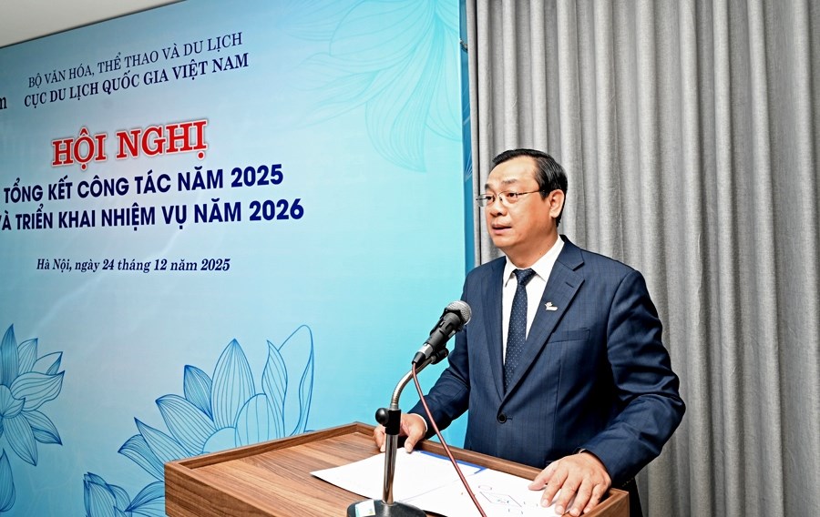 Du lịch hướng tới trở thành ngành kinh tế chủ chốt của đất nước - ảnh 2