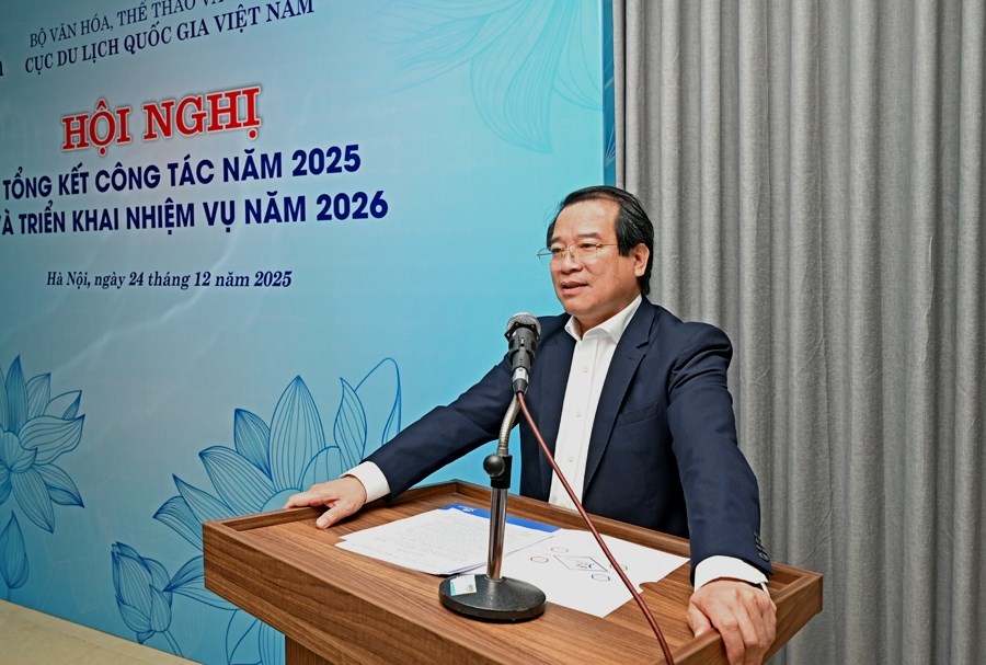 Du lịch hướng tới trở thành ngành kinh tế chủ chốt của đất nước - ảnh 3