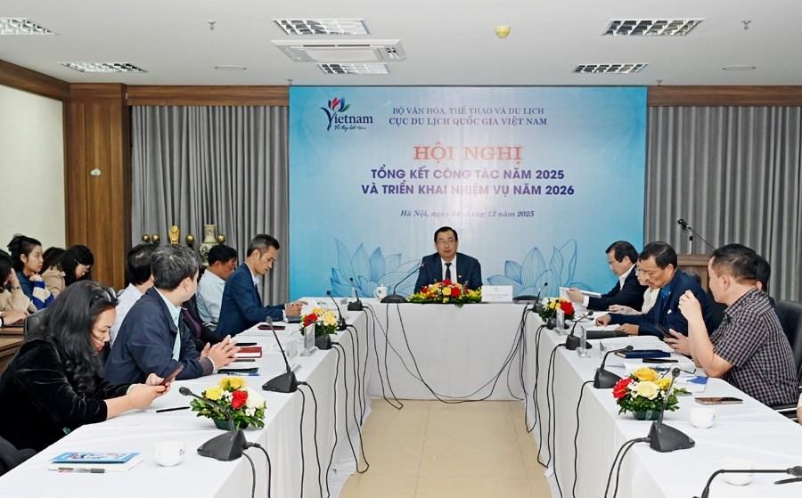 Du lịch hướng tới trở thành ngành kinh tế chủ chốt của đất nước - ảnh 1