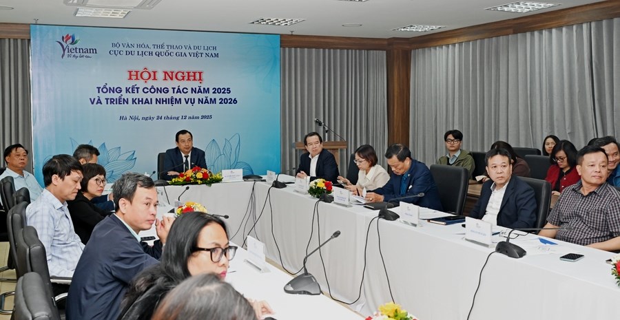 Du lịch hướng tới trở thành ngành kinh tế chủ chốt của đất nước - ảnh 4