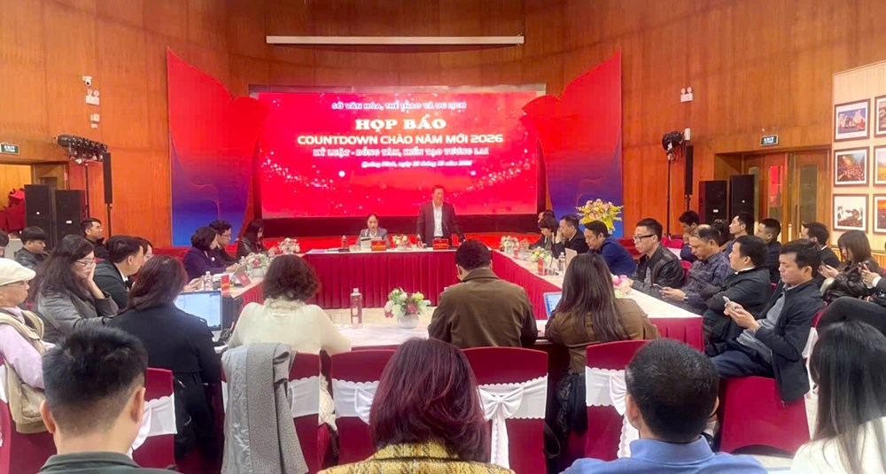 Quảng Ninh tổ chức chương trình nghệ thuật Chào năm mới 2026 - ảnh 1