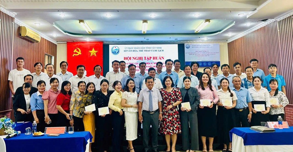 Định vị giá trị văn hóa làng nghề trong du lịch nông thôn Tây Ninh - ảnh 1