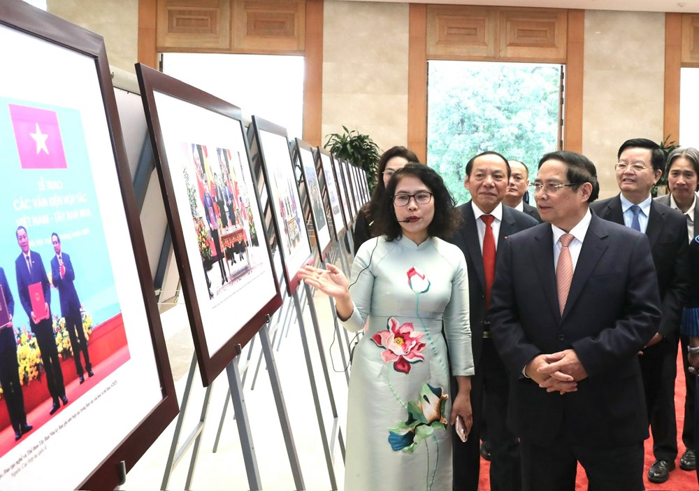 Nhìn lại một nhiệm kỳ và mở ra không gian phát triển mới - ảnh 1