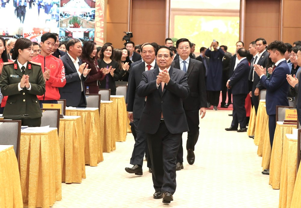 Nhìn lại một nhiệm kỳ và mở ra không gian phát triển mới - ảnh 5