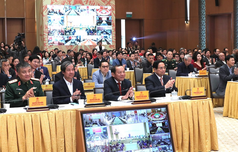 Nhìn lại một nhiệm kỳ và mở ra không gian phát triển mới - ảnh 6