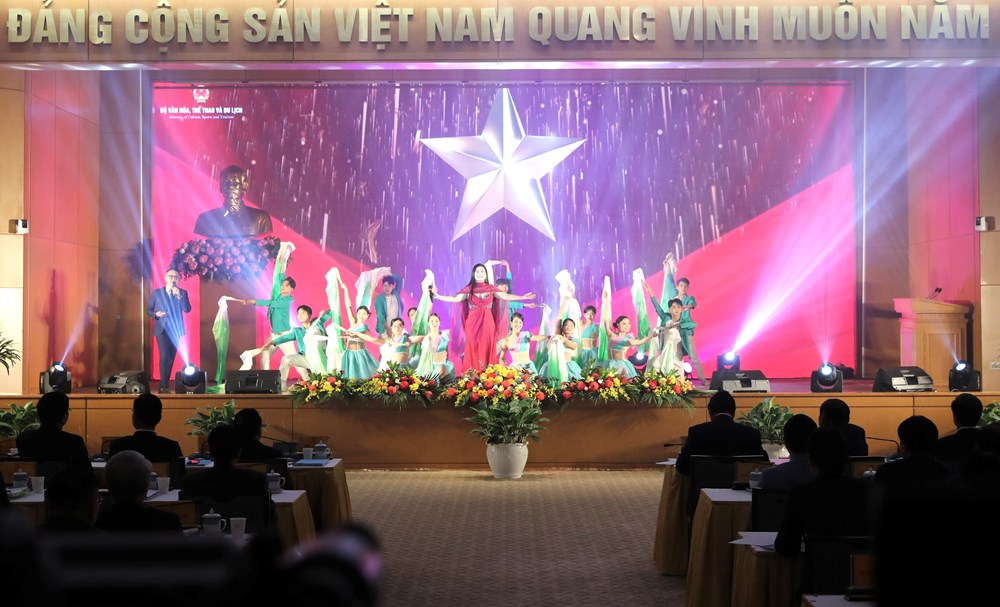 Nhìn lại một nhiệm kỳ và mở ra không gian phát triển mới - ảnh 11