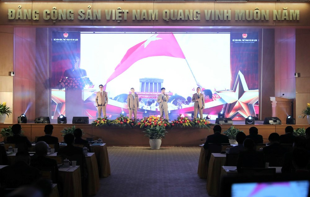 Nhìn lại một nhiệm kỳ và mở ra không gian phát triển mới - ảnh 12