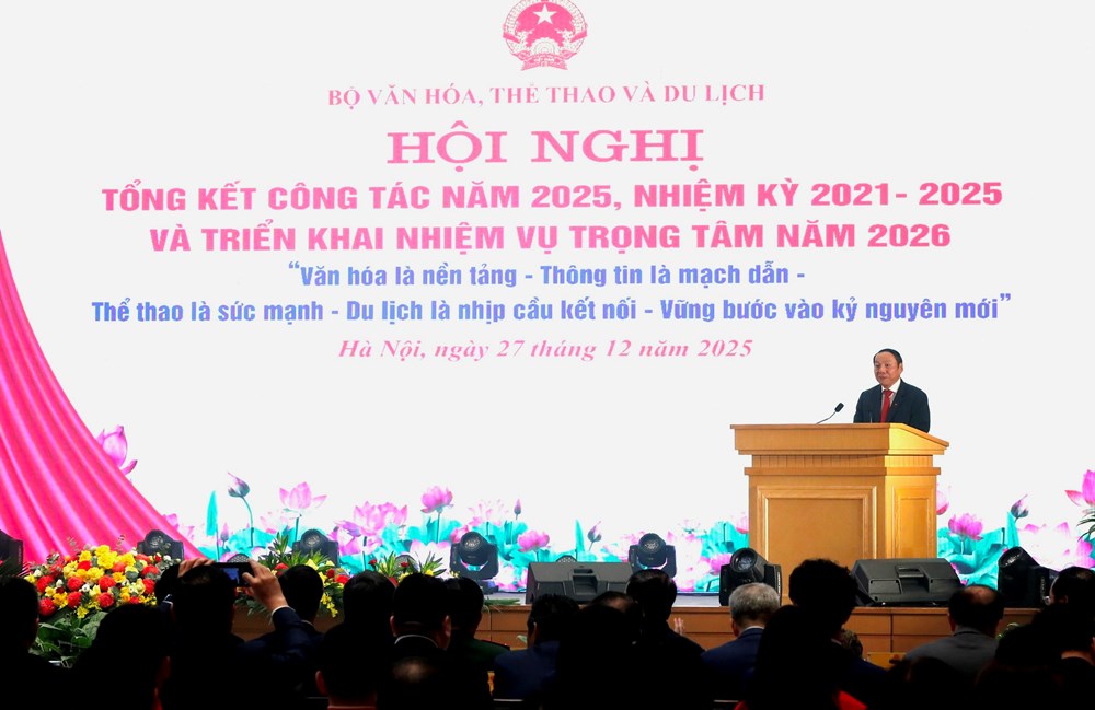 Nhìn lại một nhiệm kỳ và mở ra không gian phát triển mới - ảnh 9
