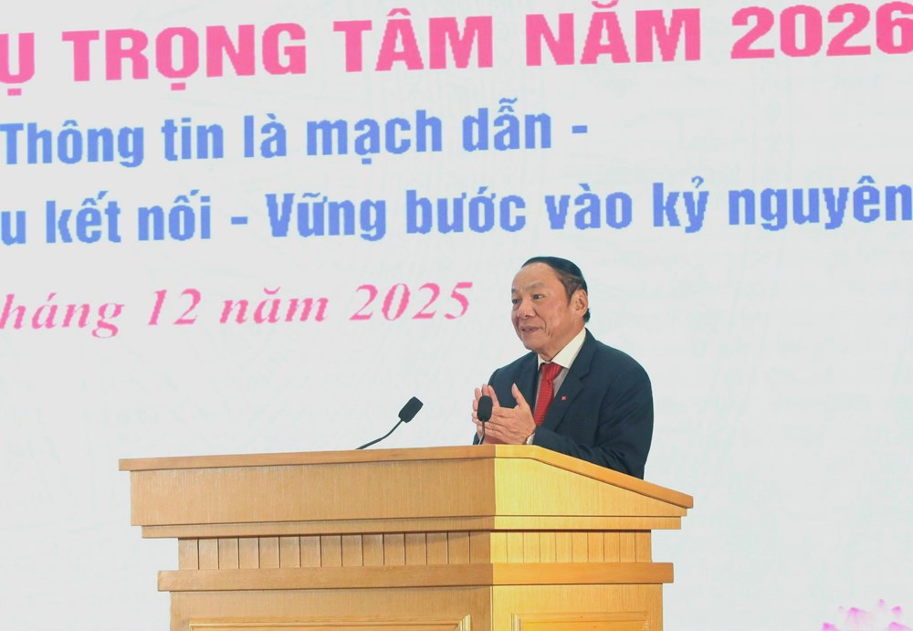 Nhìn lại một nhiệm kỳ và mở ra không gian phát triển mới - ảnh 10