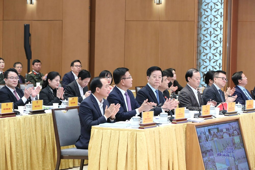 Nhìn lại một nhiệm kỳ và mở ra không gian phát triển mới - ảnh 7