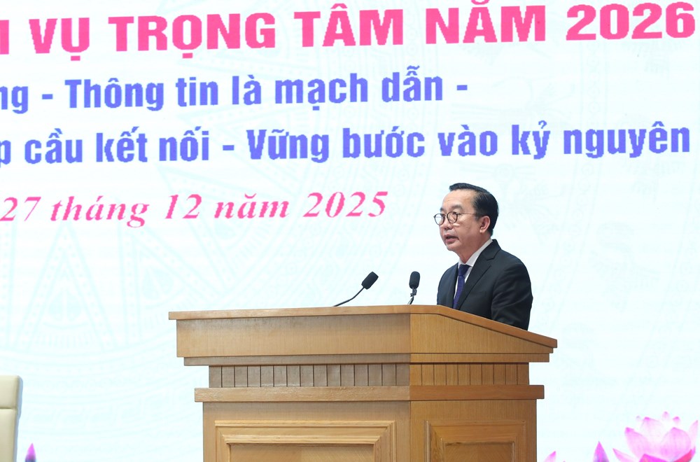 Đặt nền tảng tư duy cho giai đoạn phát triển mới của ngành VHTTDL - ảnh 9