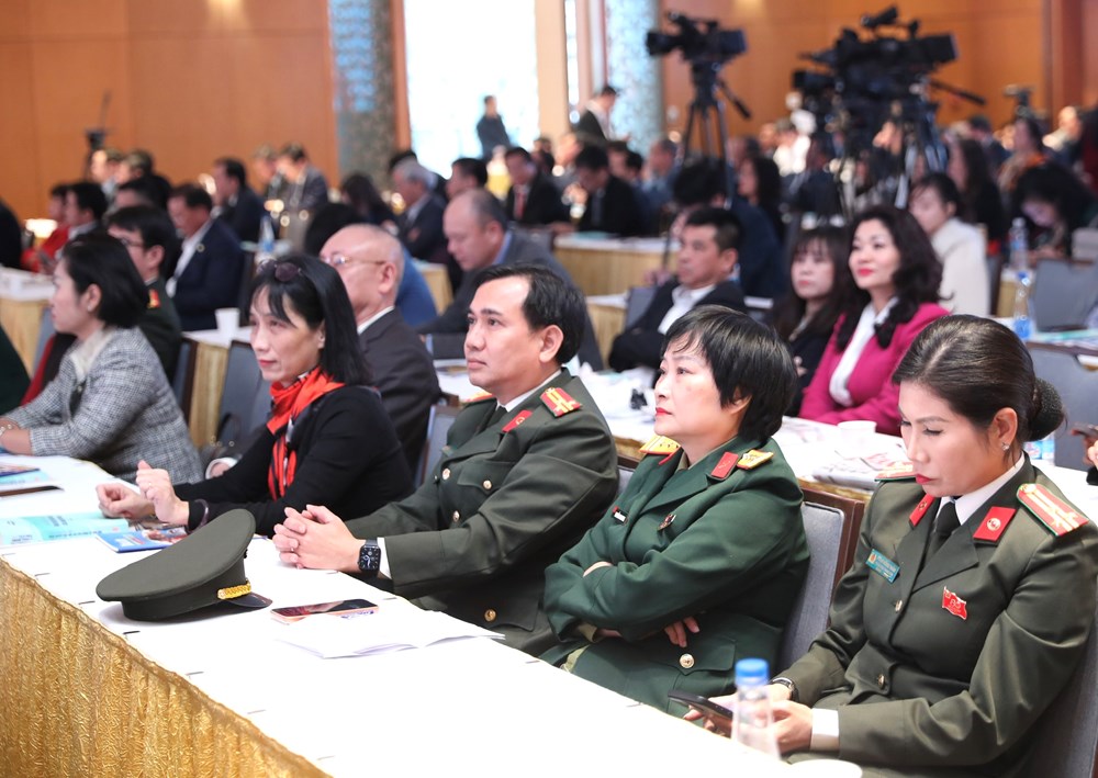 Đặt nền tảng tư duy cho giai đoạn phát triển mới của ngành VHTTDL - ảnh 7