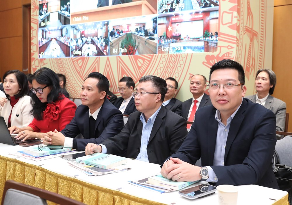 Đặt nền tảng tư duy cho giai đoạn phát triển mới của ngành VHTTDL - ảnh 8