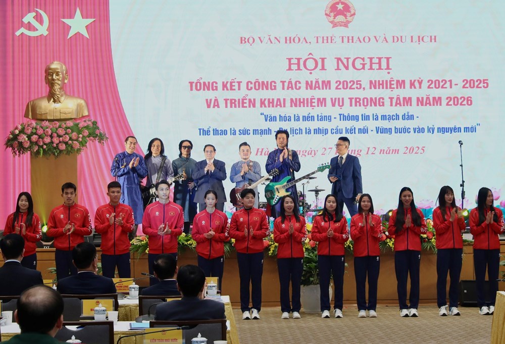 Đặt nền tảng tư duy cho giai đoạn phát triển mới của ngành VHTTDL - ảnh 13