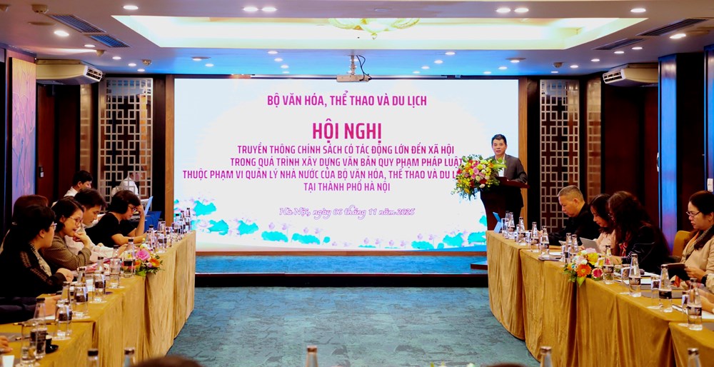 Từ tư duy “làm văn hoá” sang quản lý nhà nước bằng công cụ pháp luật - ảnh 3