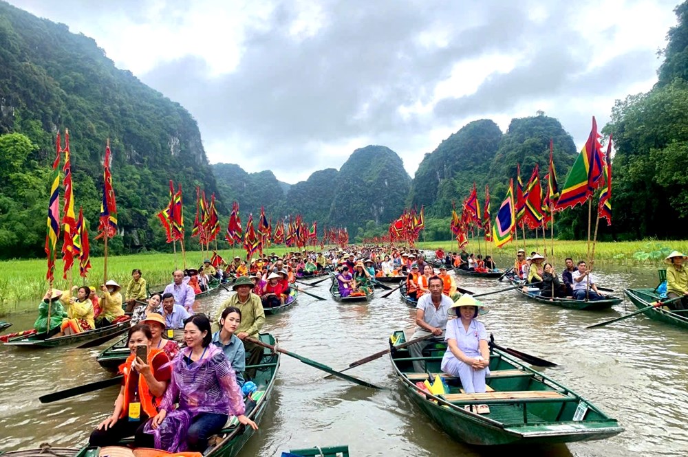 Ninh Bình: Biến nguồn lực văn hóa thành thương hiệu phát triển tầm khu vực - ảnh 2