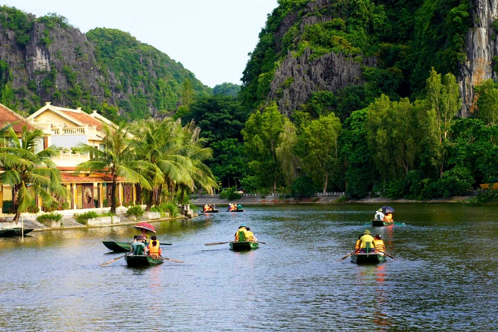 Ninh Bình: Biến nguồn lực văn hóa thành thương hiệu phát triển tầm khu vực - ảnh 1