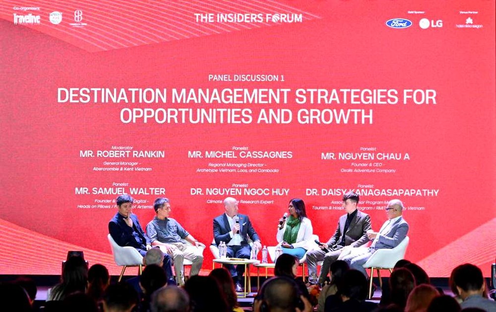 Công bố HOTLIST Travellive Editor’s Pick 2025 - ảnh 3