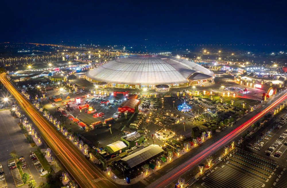 Cảnh báo mạo danh Ban Tổ chức Hội chợ Mùa Xuân 2026 để trục lợi - ảnh 1