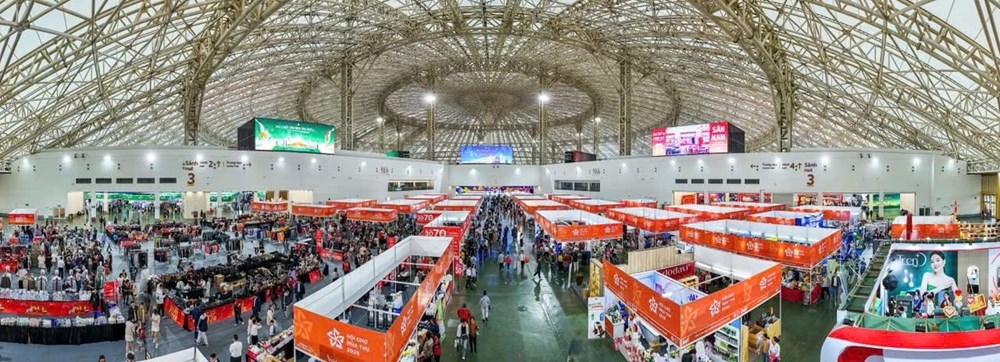 Cảnh báo mạo danh Ban Tổ chức Hội chợ Mùa Xuân 2026 để trục lợi - ảnh 2