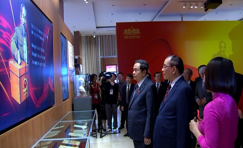 Lá phiếu đầu tiên và hành trình kiến tạo nhà nước pháp quyền - ảnh 2