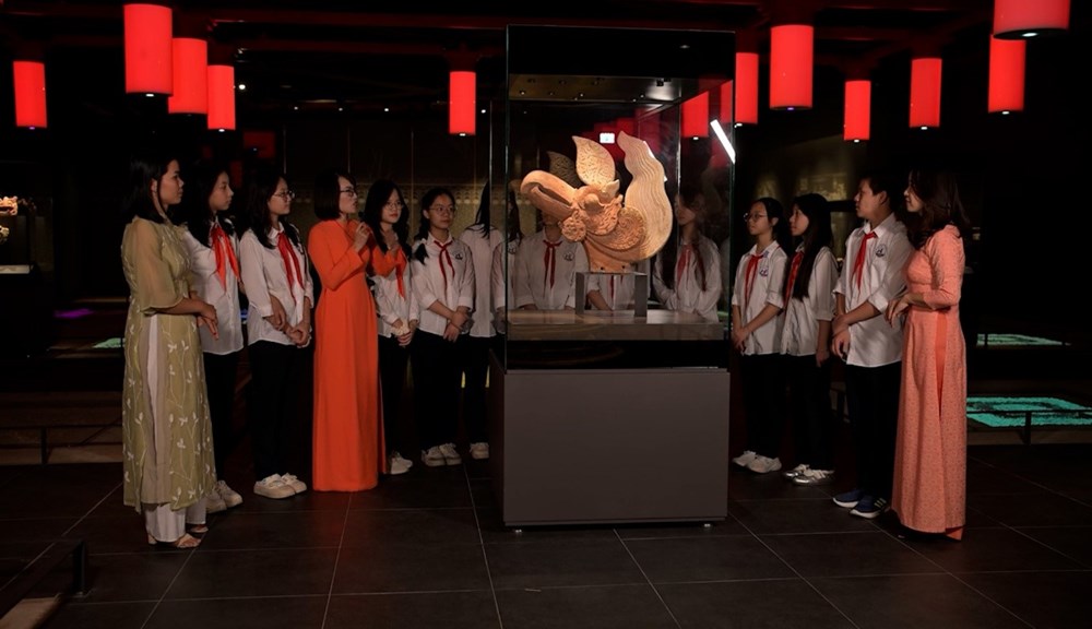 Lá phiếu đầu tiên và hành trình kiến tạo nhà nước pháp quyền - ảnh 5